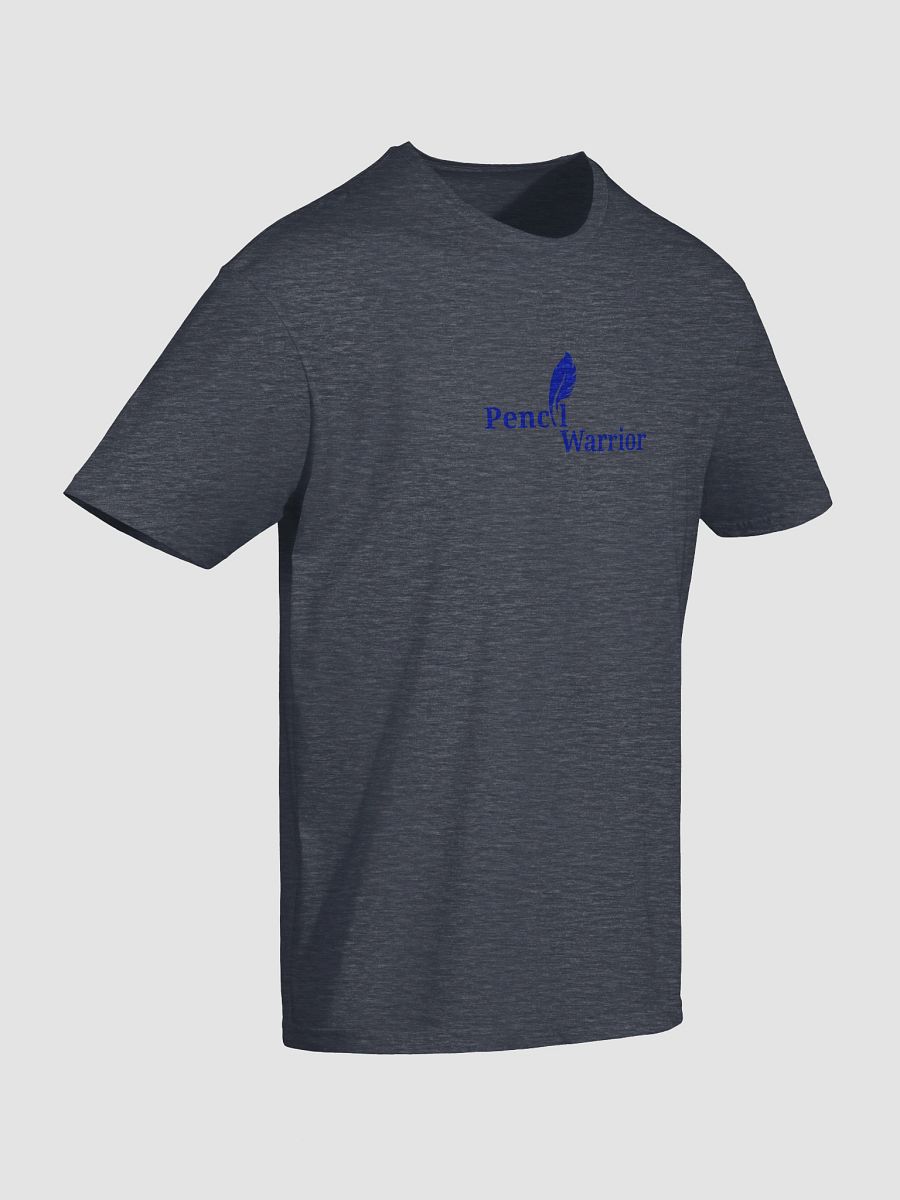 Pencil Warrior Unisex Tee product image (6)