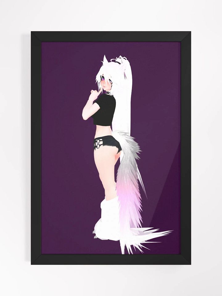 A Wholesome Frame (Purple) product image (1)