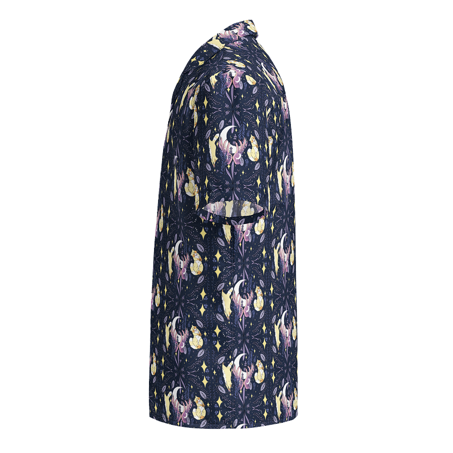 Blessed be thy raccoon top product image (3)