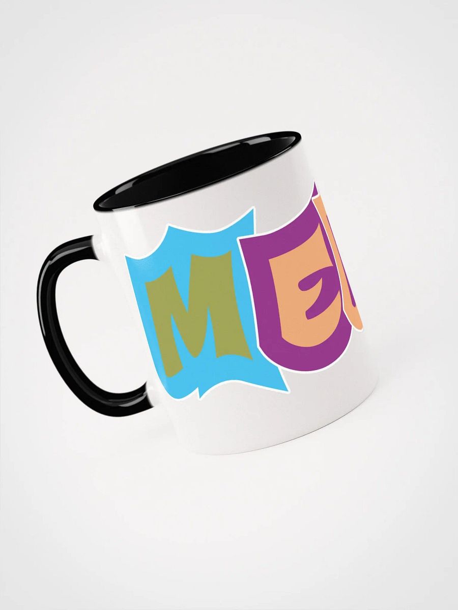 Vibrant MERC Ceramic Mug product image (5)
