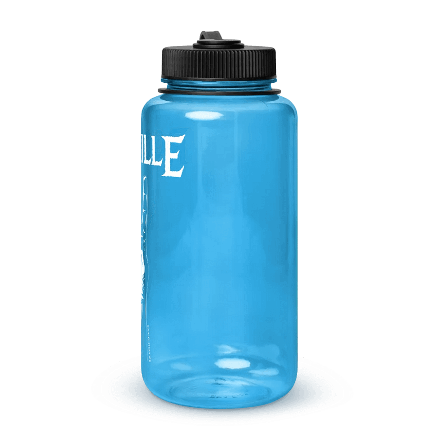 Rockville Wide Mouth Plastic Water Bottle product image (11)