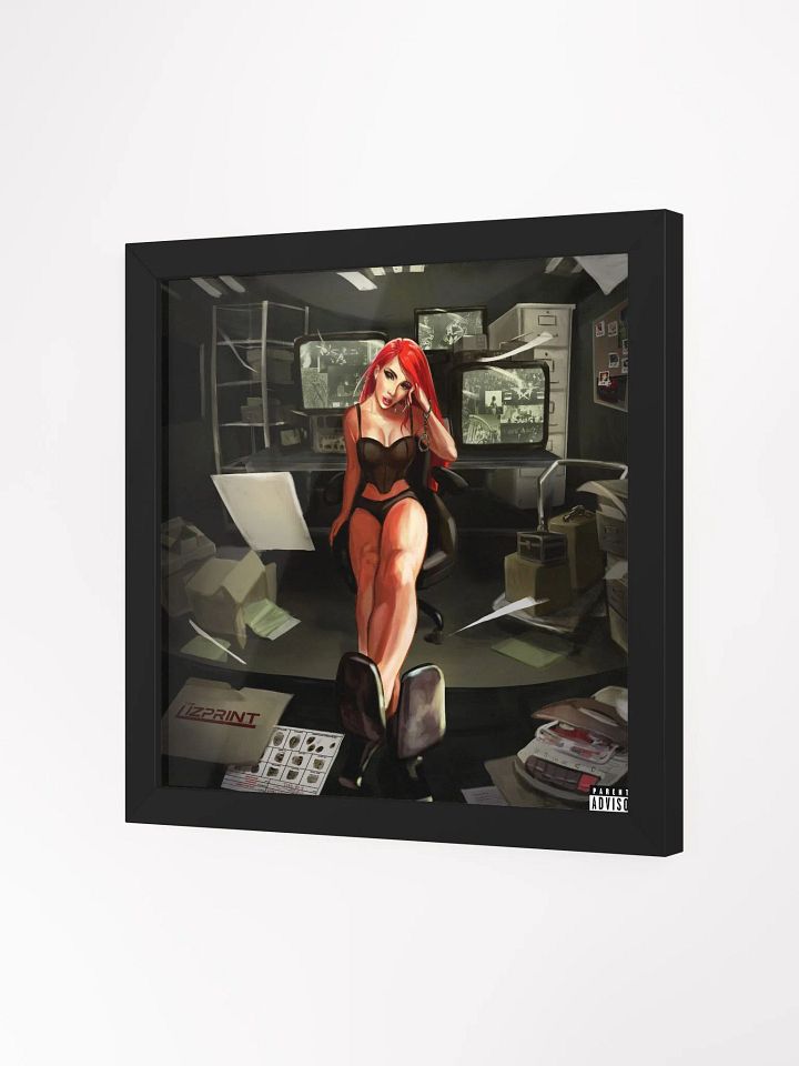 Lizprint One Year Anniversary Framed Artwork product image (2)