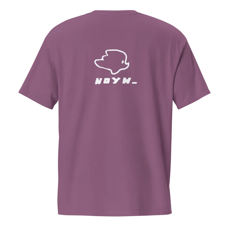 T Shirt Logo Noyw product image (1)