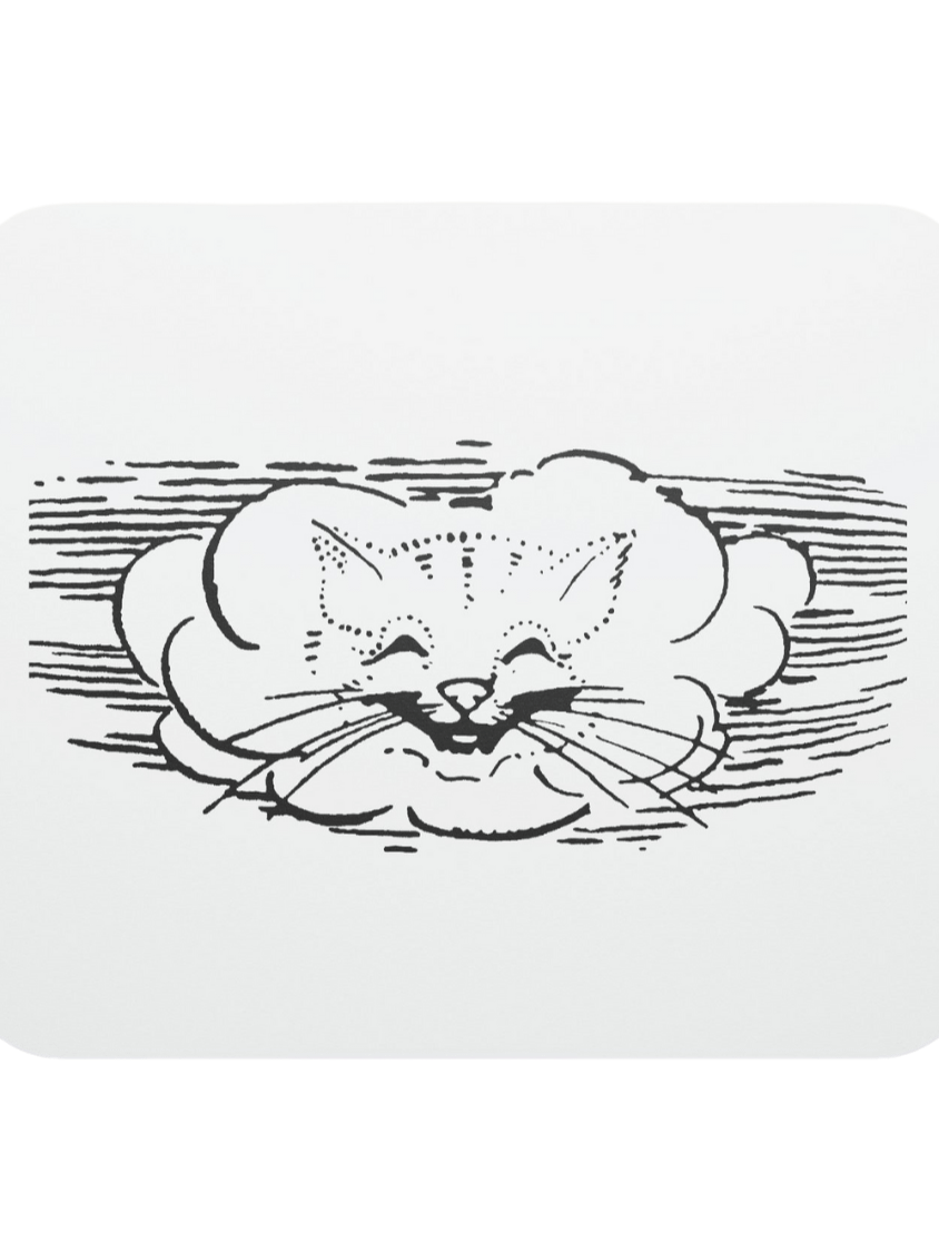 Cheshire Cat Mouse Pad - Alice Collection product image (2)