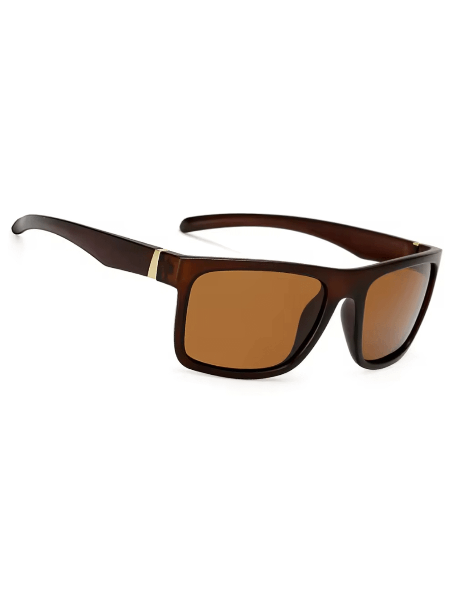 Polarized Sunglasses - Brown Amber (worldwide shipping) product image (3)