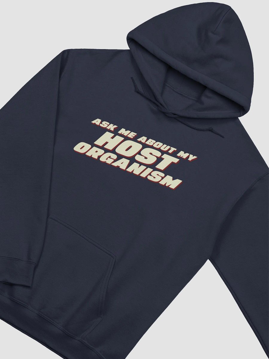 ask me about my host classic hoodie product image (4)
