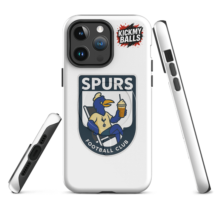 Spurs iPhone Case product image (1)
