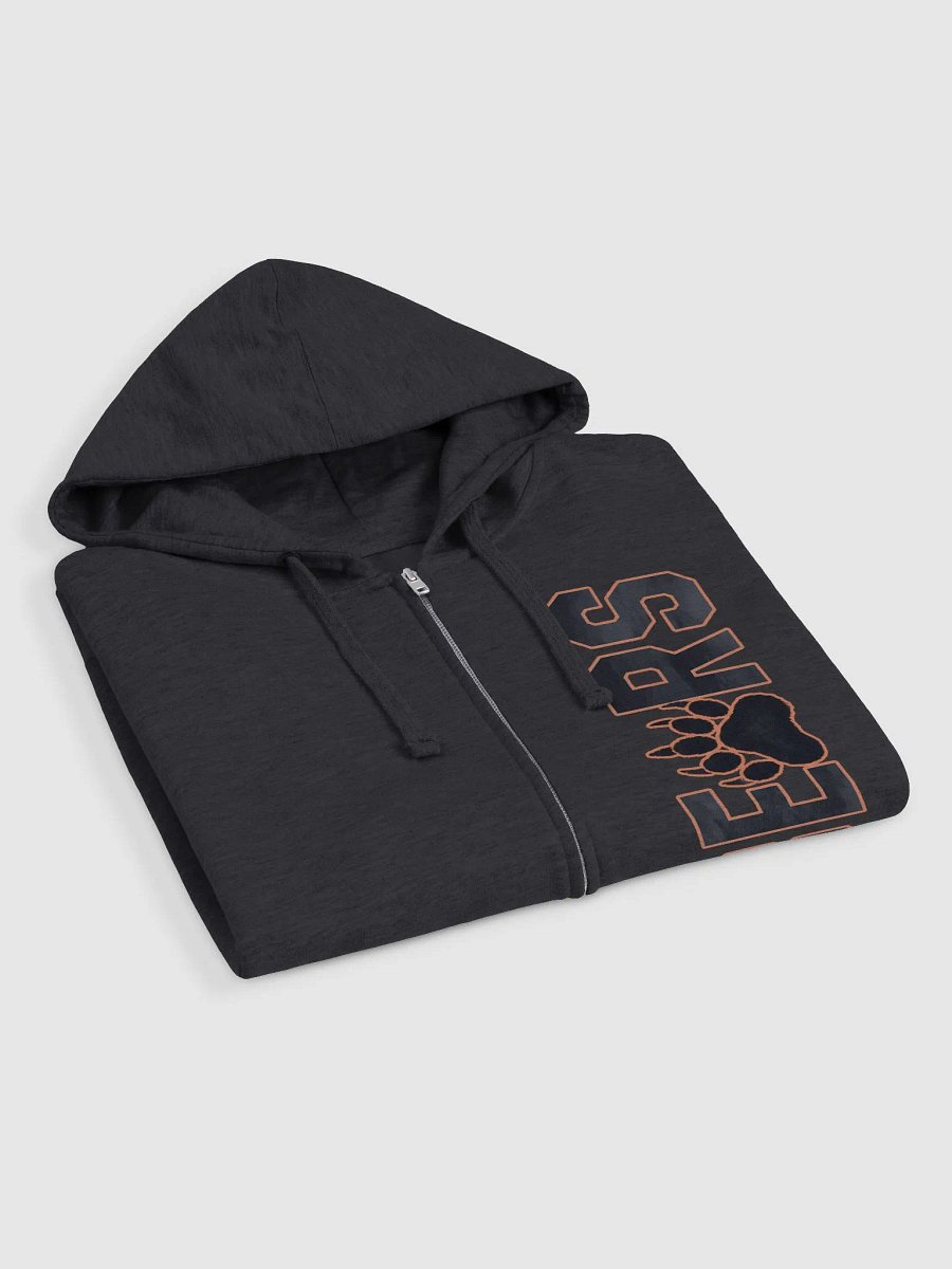 Bears Premium Fleece Zip-Up Hoodie | NFL Home Locker | NFL Home Locker product image (3)
