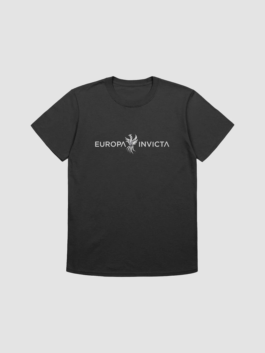 Europa Invicta T-Shirt (Front) product image (1)