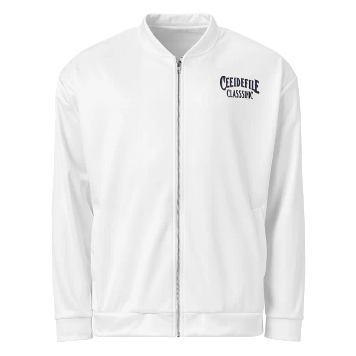 Ceeidefile Classic All-Over Bomber Jacket product image (1)