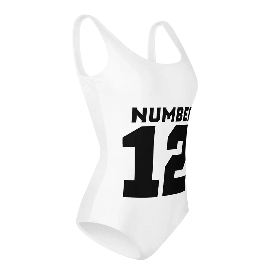 All-Over Print Youth Swimsuit product image (4)