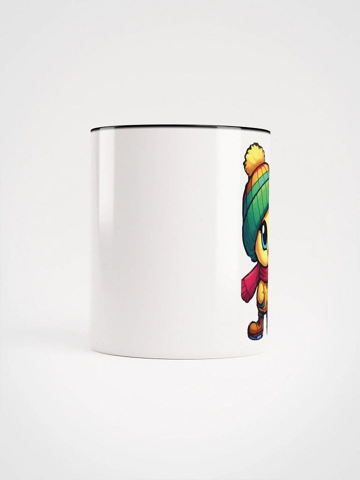 Winter Bird Ceramic Mug product image (9)