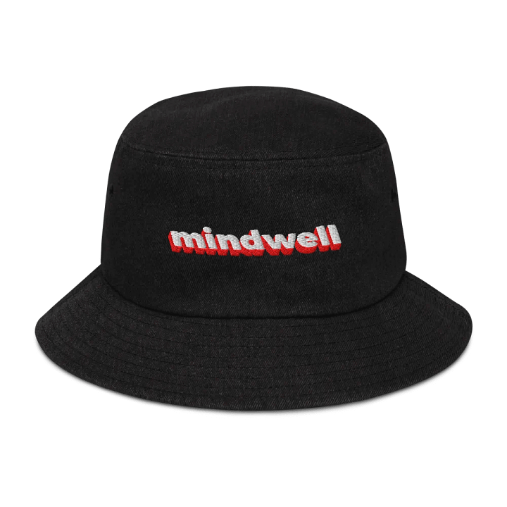 Gorro de Pescador mindwell (Bordado, Unisex) product image (1)