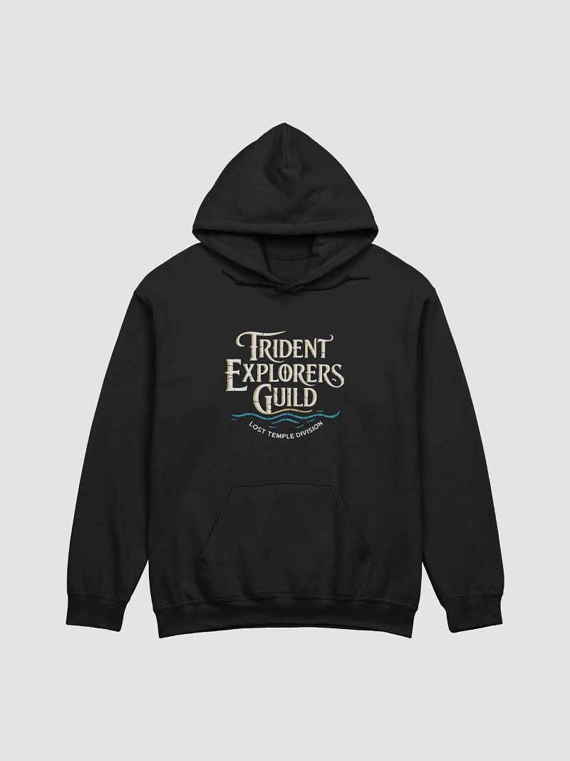 Trident Explorers Guild Adventure Hoodie