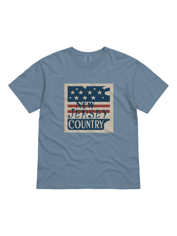 New Jersey Country Tee Shirt product image (1)