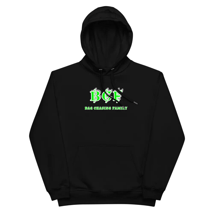 BCF "Bag Chasing Family" Hoodie product image (2)