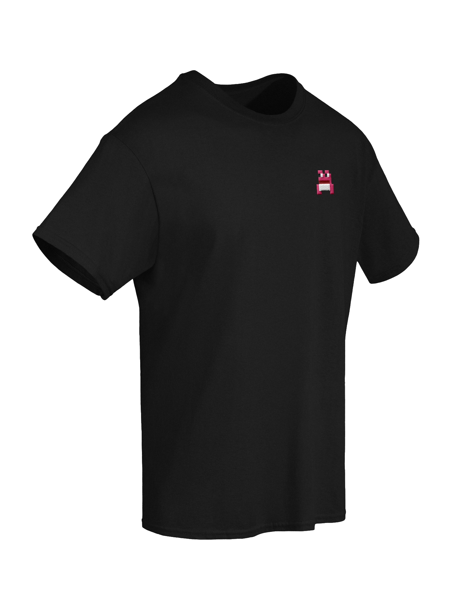 Embroidered Pixel Brog Shirt product image (60)