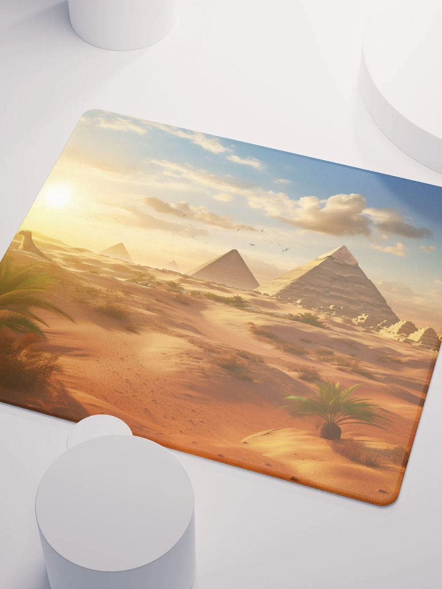 The Pyramids - Mouse Pad product image (3)