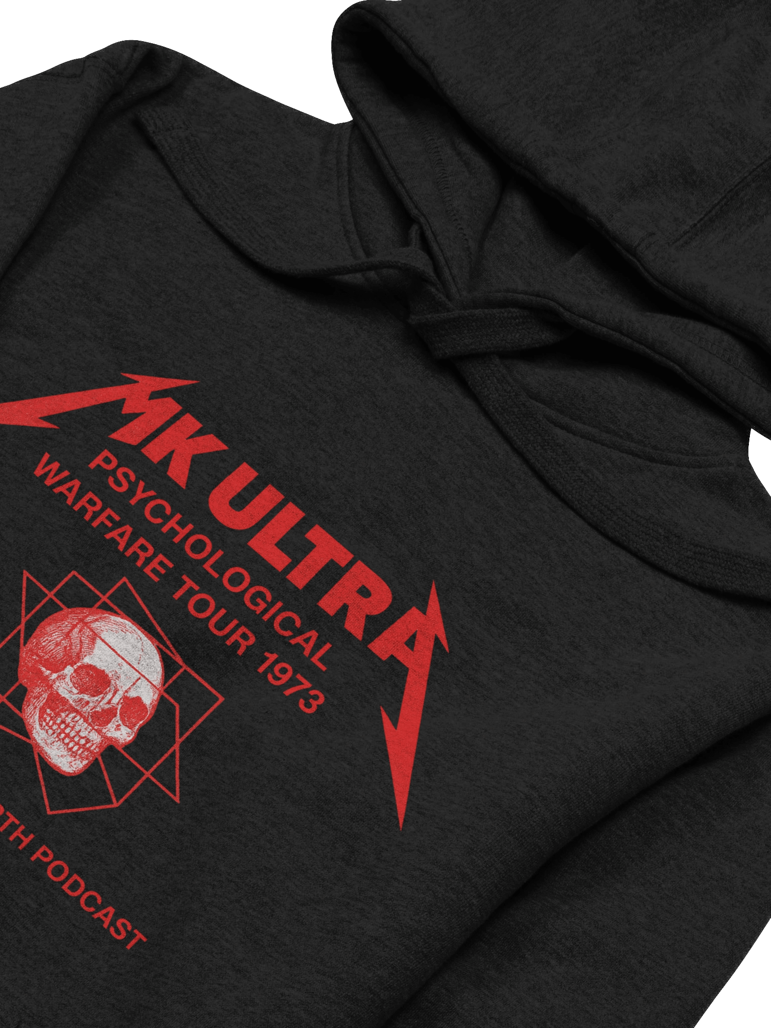 Limited MK ULTRA Psychological Warfare Hoodie product image (1)