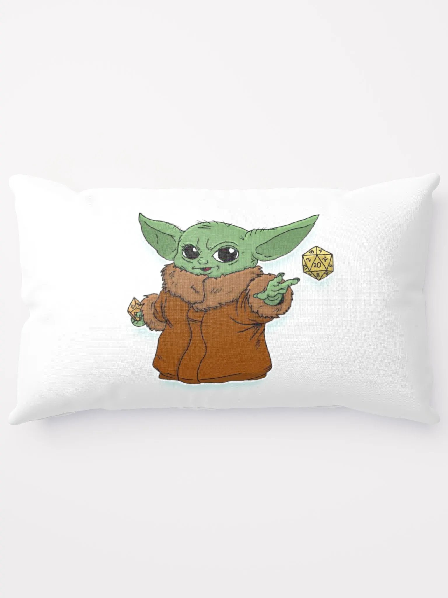 GroguNerd Pillow product image (13)