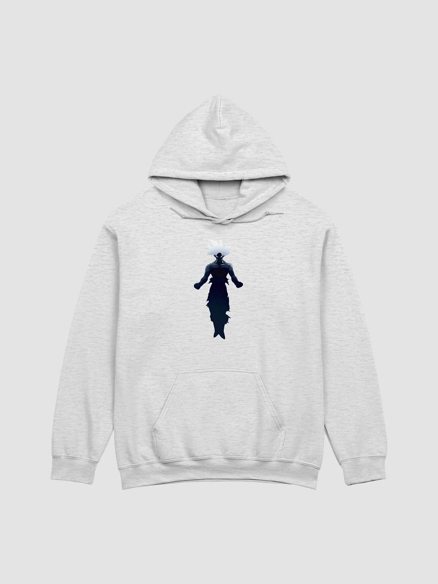 Goku Mastered Ultra Instinct Shape Unisex Hoodie product image (1)