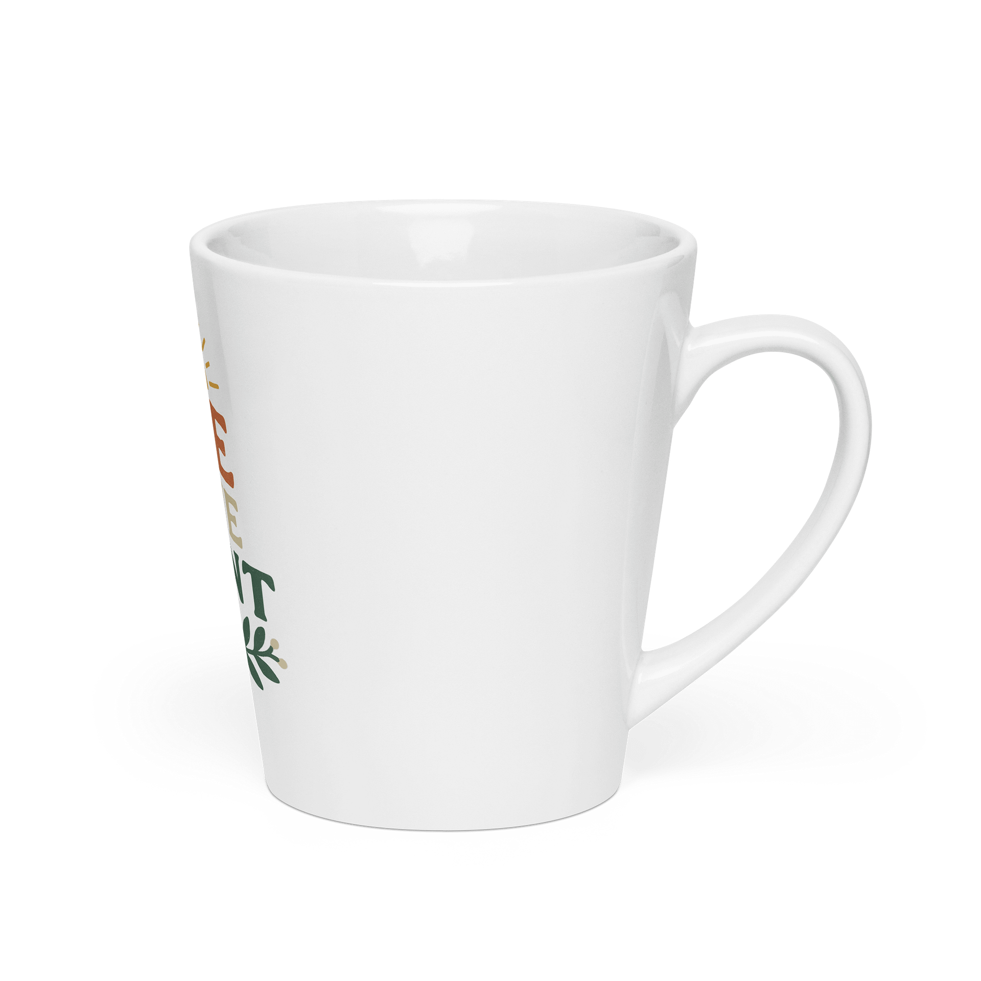 Live in the Moment Latte Mug product image (3)