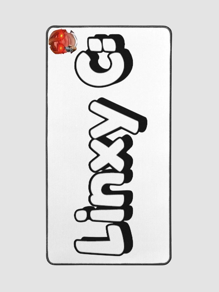 Linxy C: Desk Mat product image (2)