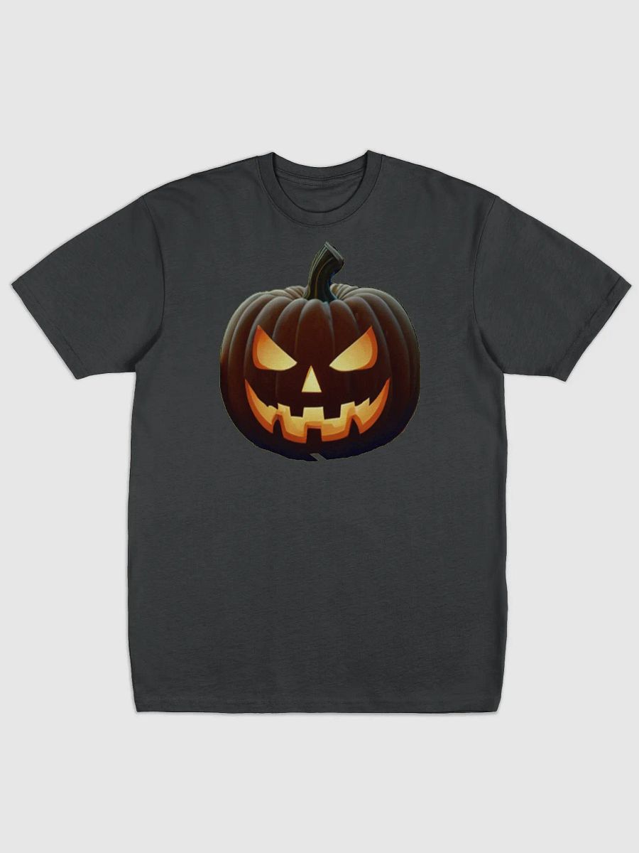 Sinister Glow Pumpkin Tee product image (1)