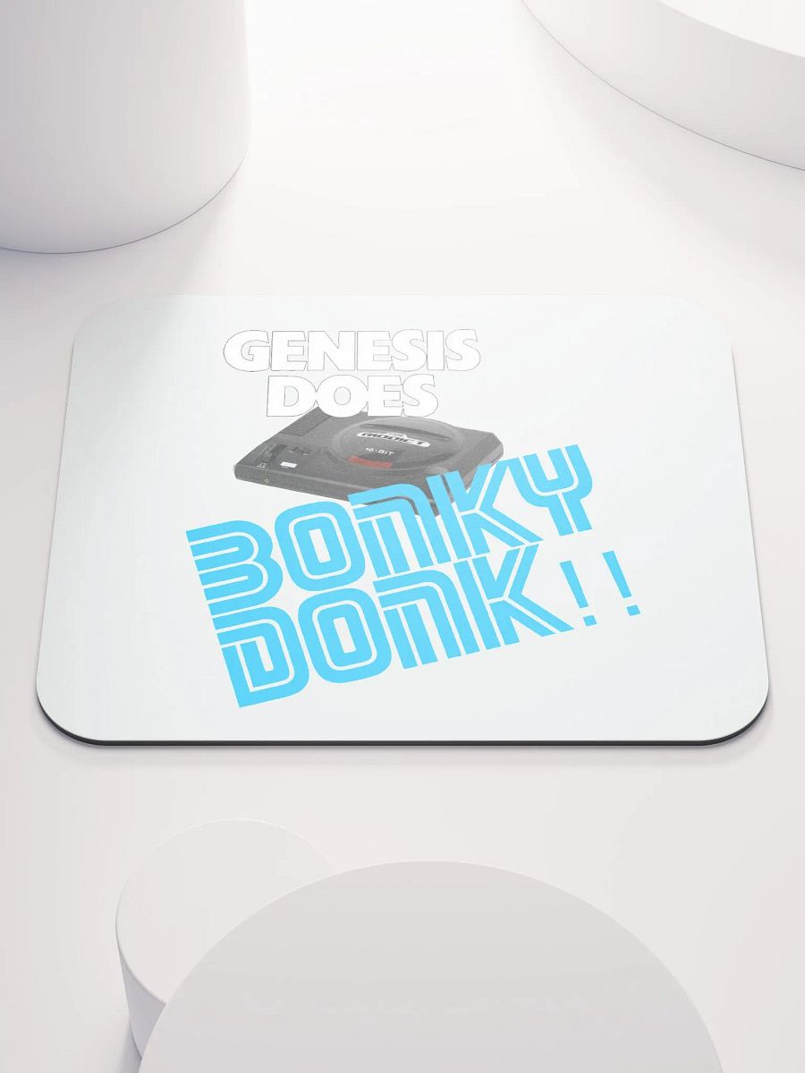 Genesis Does Bonky Donk! Mouse Pad product image (1)
