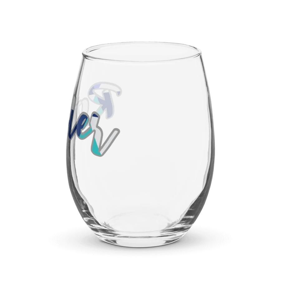 Roesler Gradient Stemless Wine Glass product image (3)
