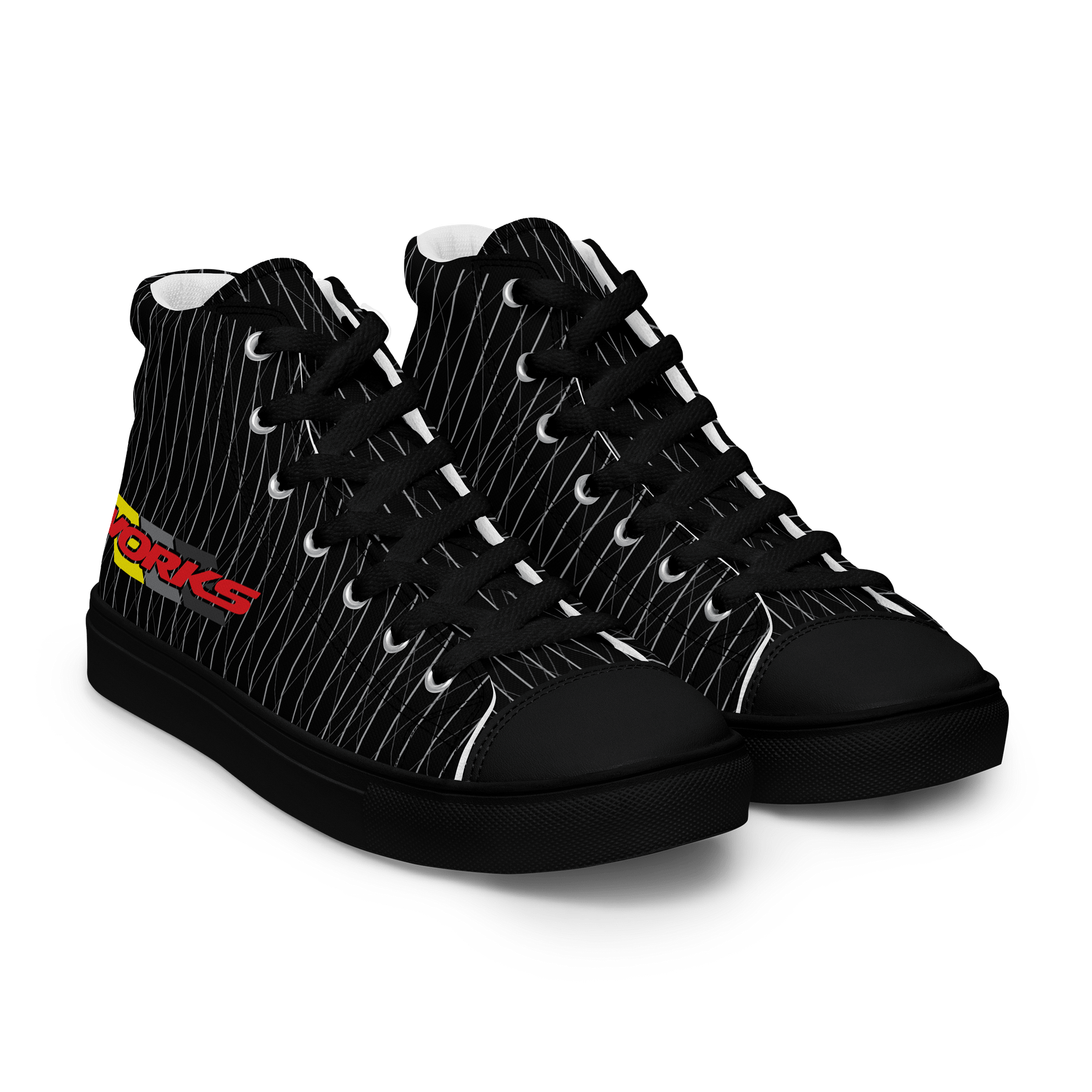 Alto Works HA36S - High Top Shoes product image (8)