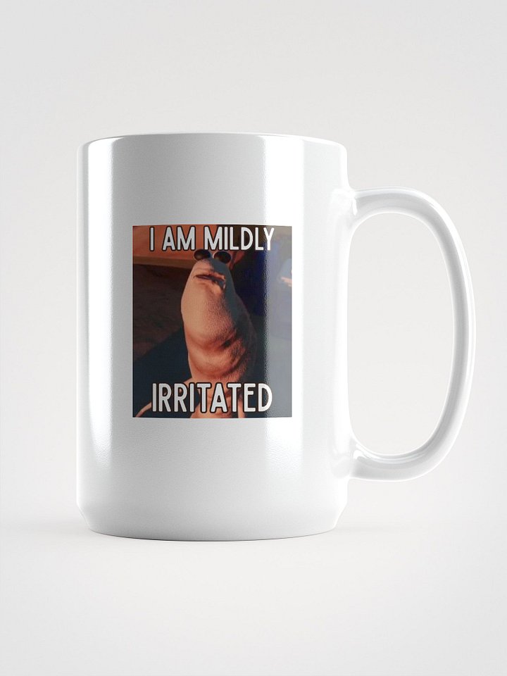 Mildly Irritated Marcus Mug product image (2)
