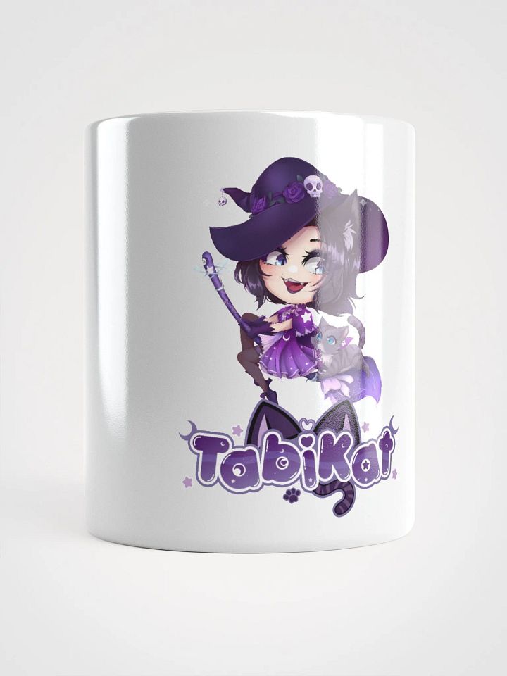 TabiKat Witch Mug product image (1)