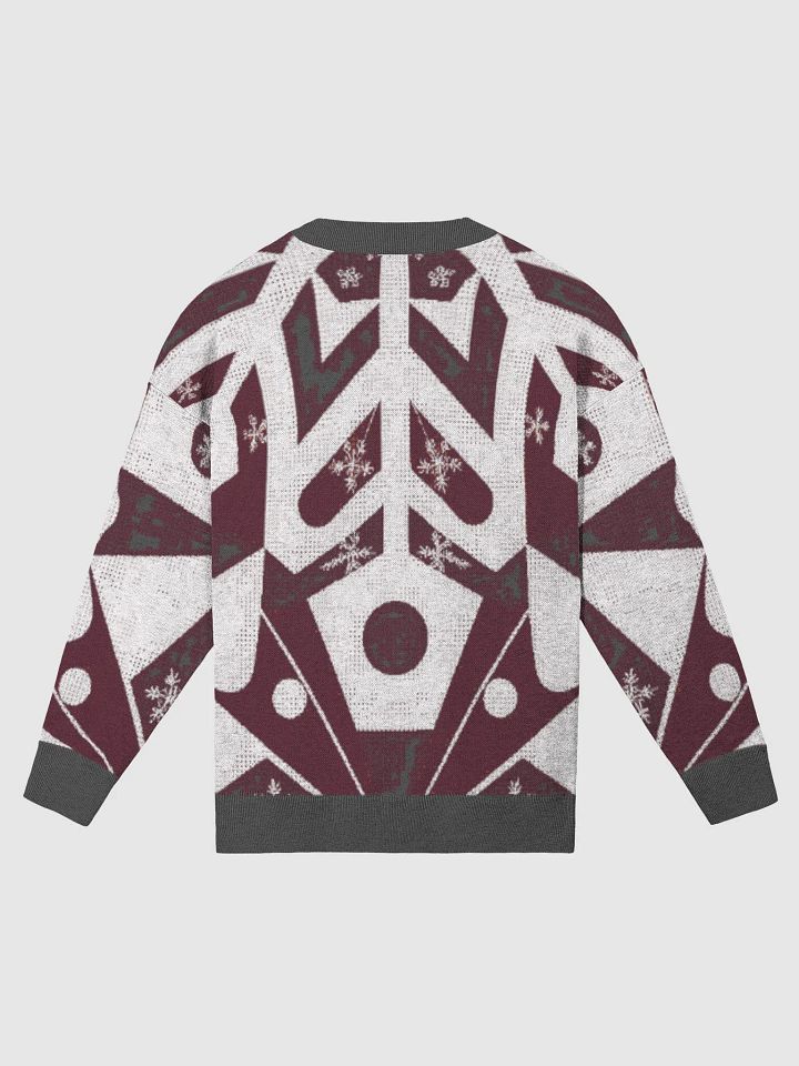 Snowflake Dream Knit Crewneck product image (2)