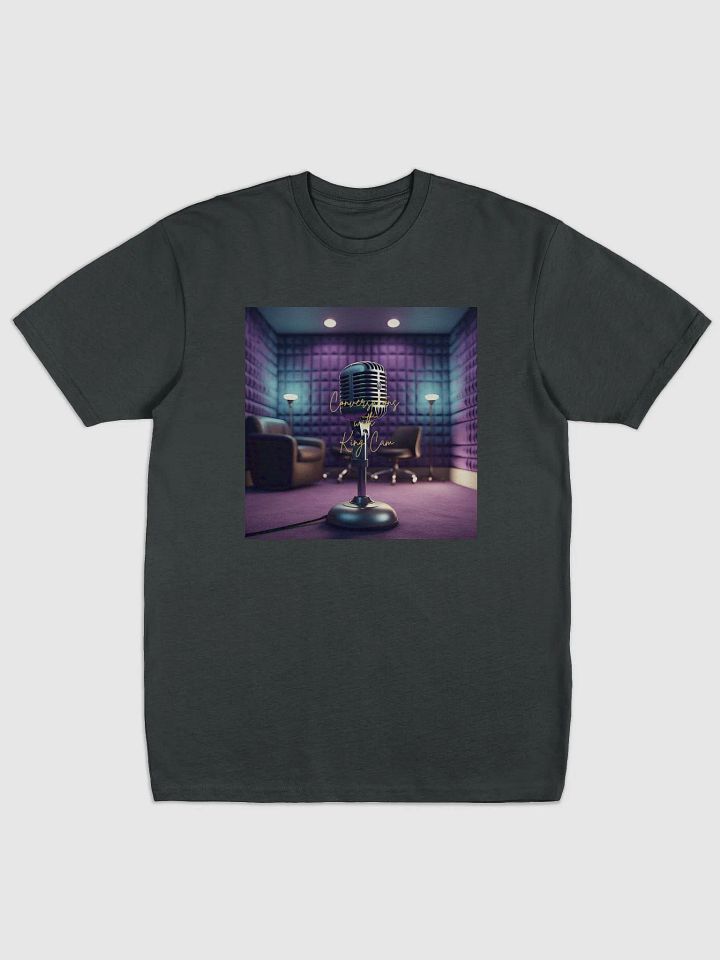 King Cam's Conversations Tee product image (1)