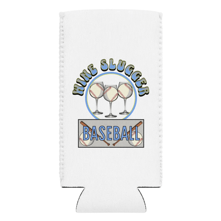 Wine Slugger Baseball Can Cooler product image (2)