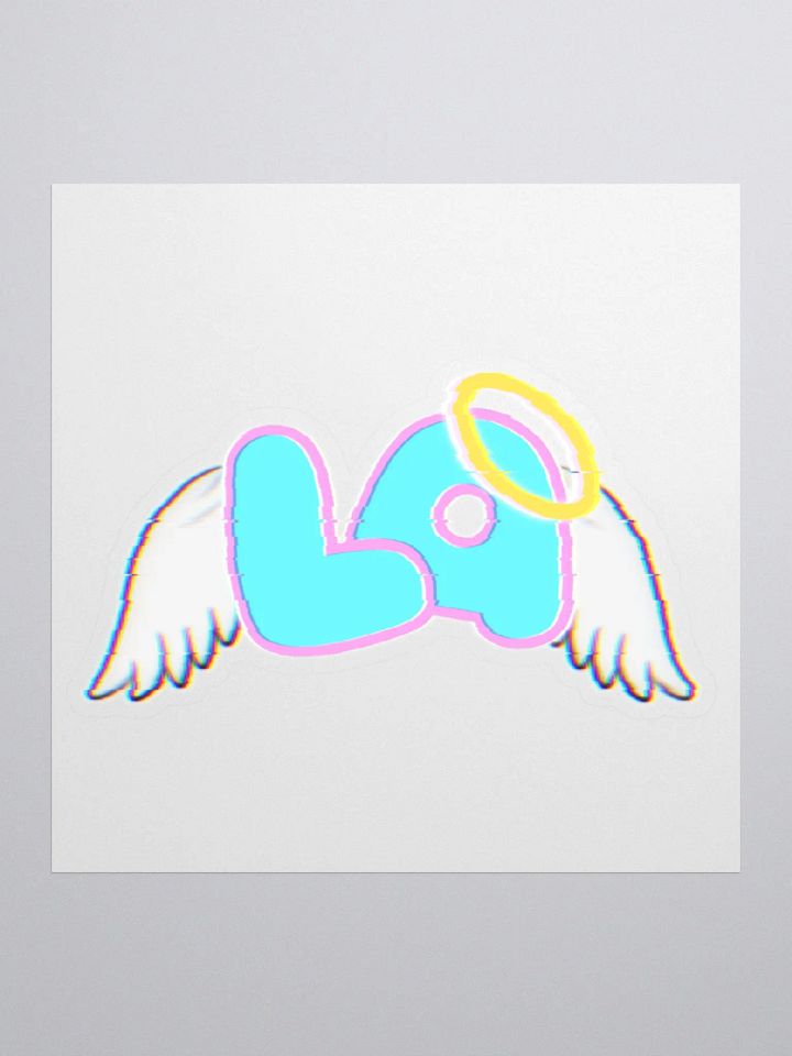 Light's Glitched Stickers product image (1)
