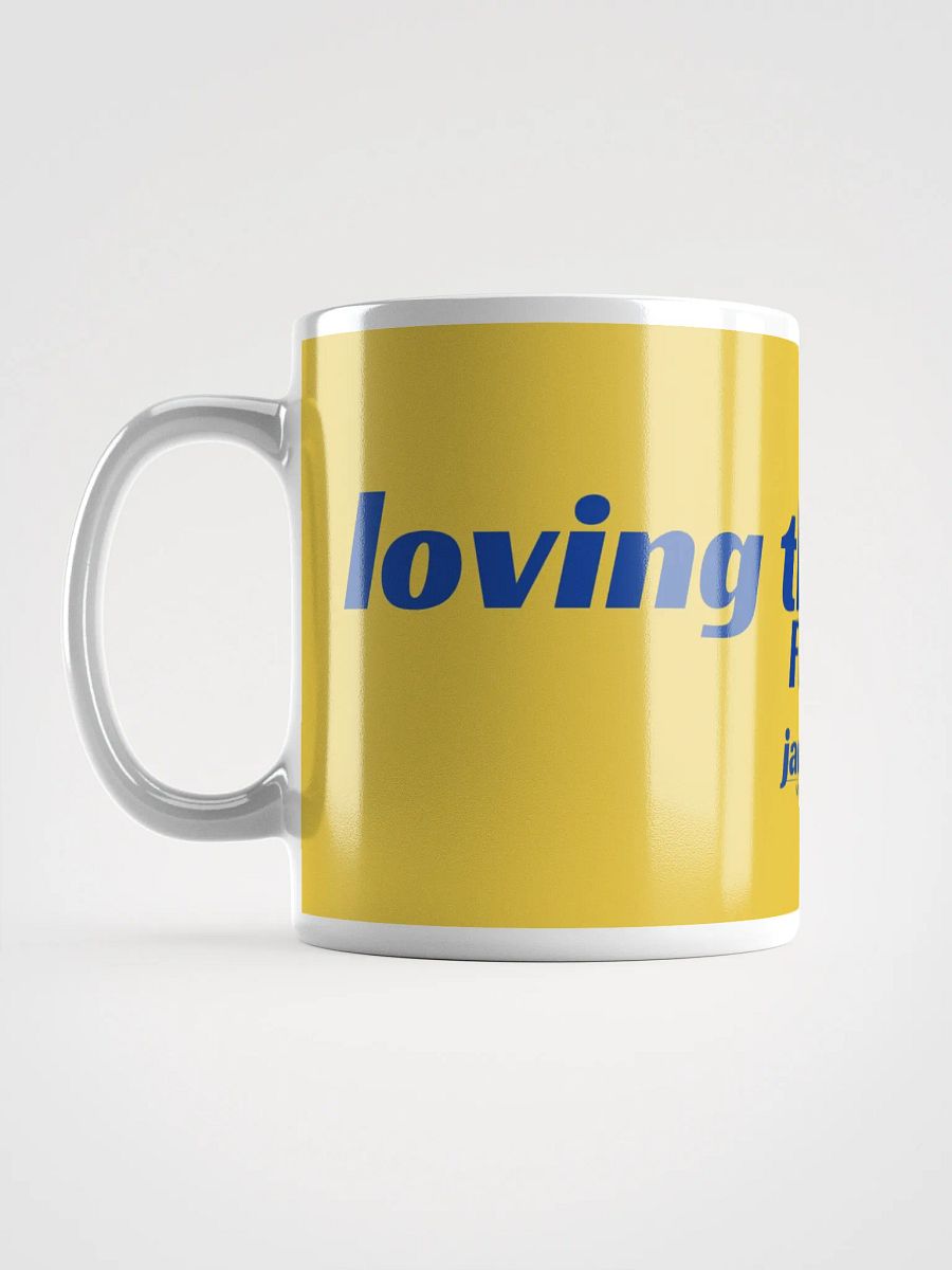 🇮🇪 Loving The Views From Seat 11A (Ryanair) Mug product image (7)