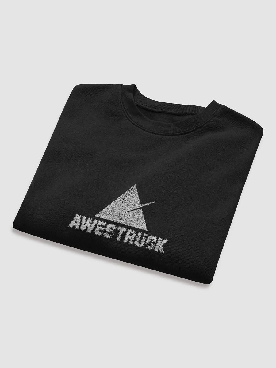 Awestruck Grunge Long Sleeve Women's Crop-Top product image (8)