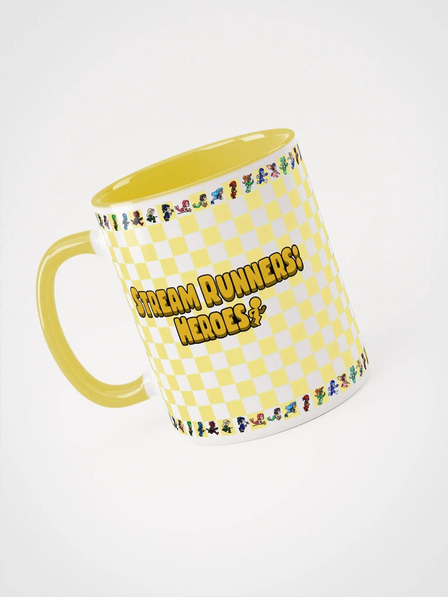 Stream Runners: Heroes Scientist Boss Mug product image (3)