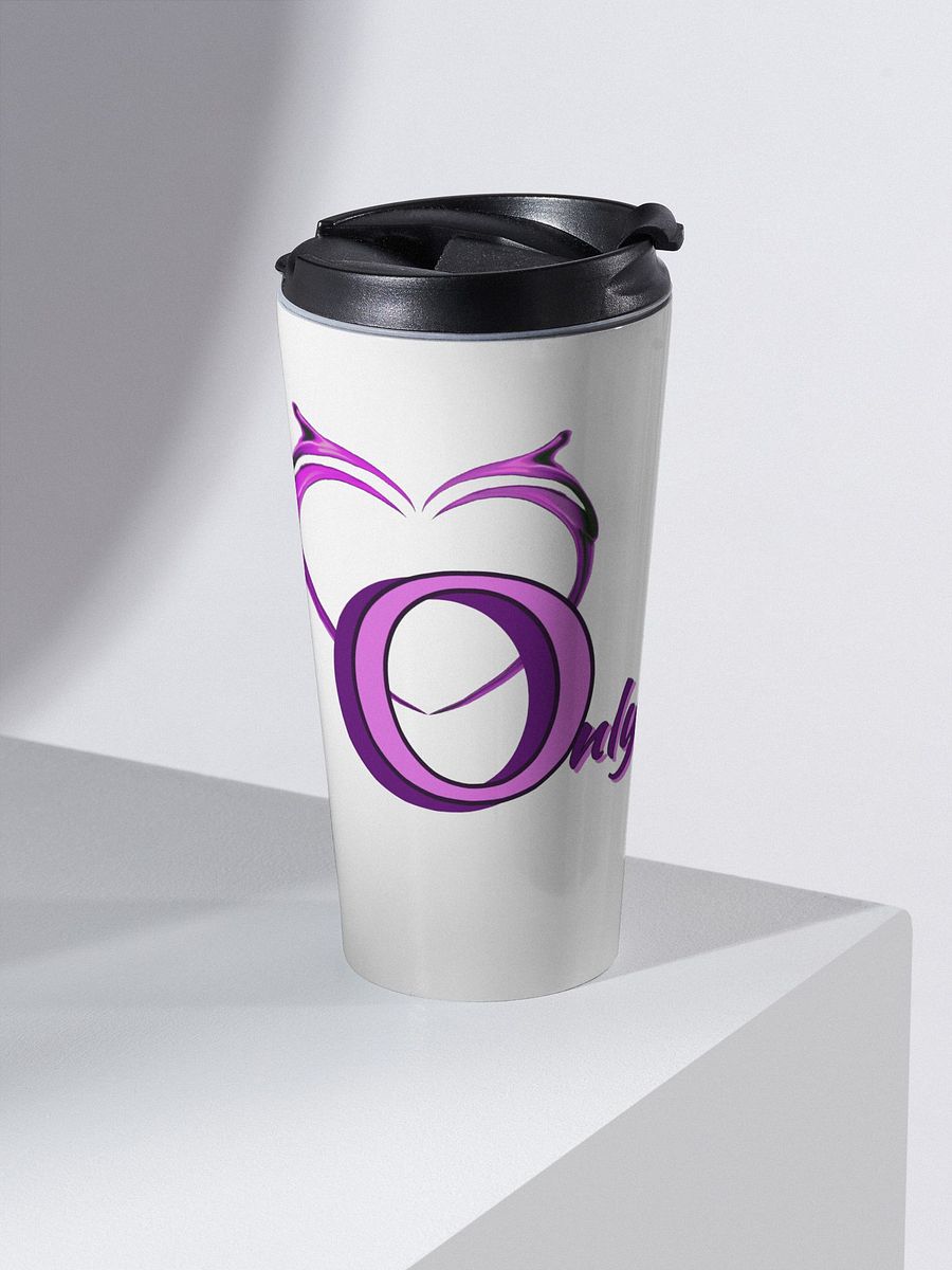 OnlyFinns! Stainless Steel Travel Mug product image (2)