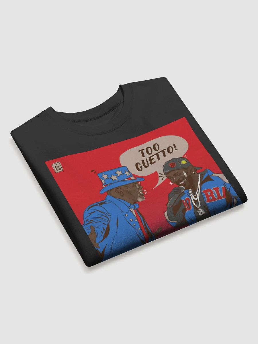 Too Guetto SweatShirt product image (3)