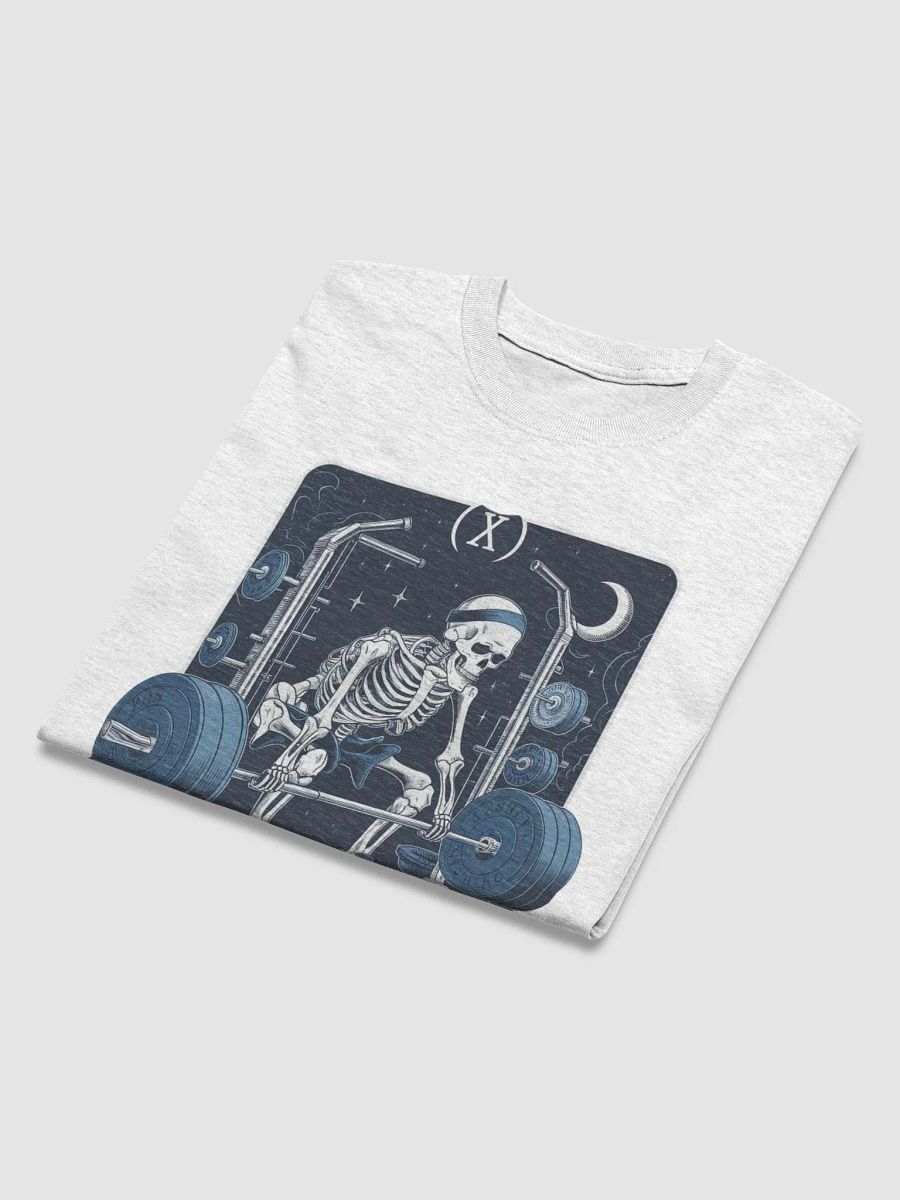 Skeleton Strength Deadlift Tee product image (38)