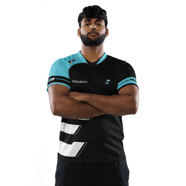 "FrequencY" Elite Pro Jersey product image (2)