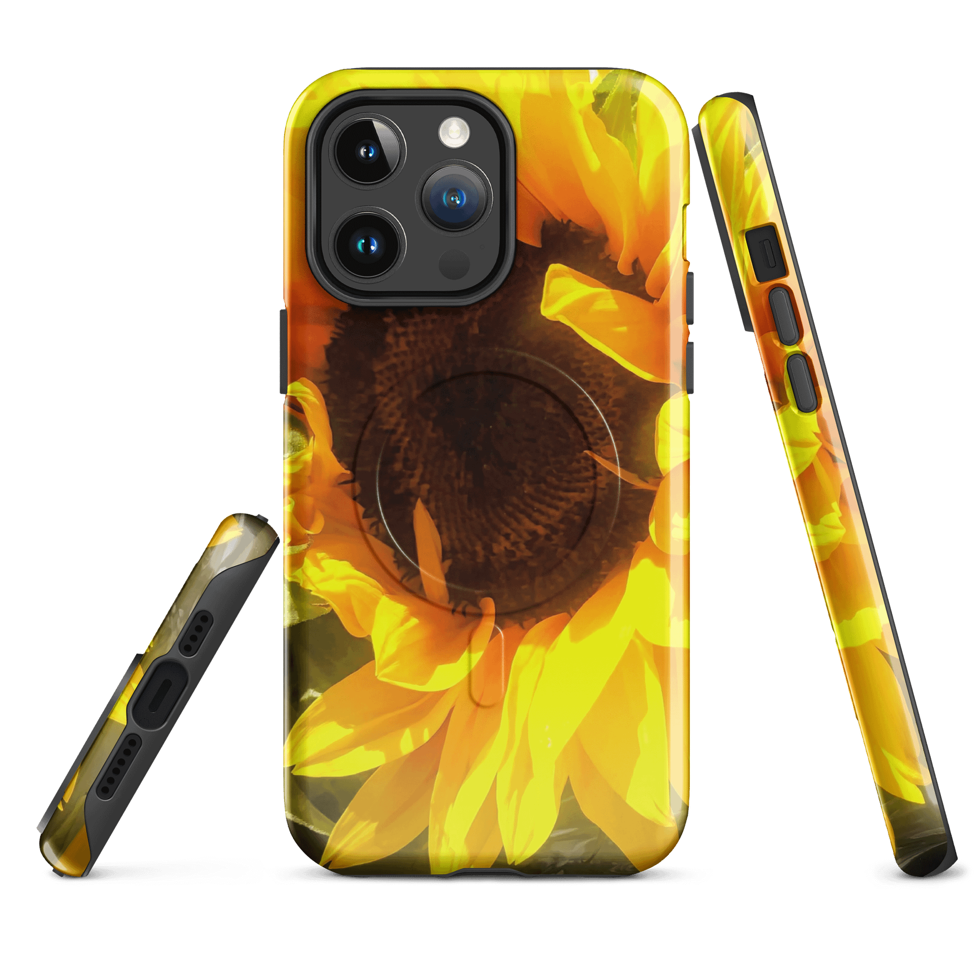 Sunflower MagSafe® Tough Case iPhone® product image (1)