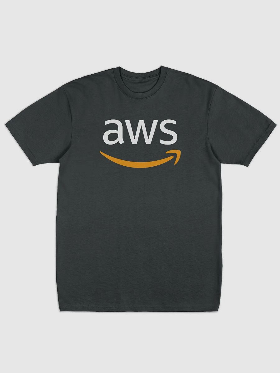 AWS T-Shirt product image (1)