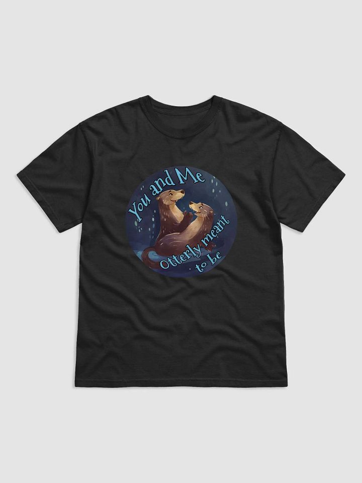Otterly Meant to Be Classic T-Shirt product image (2)