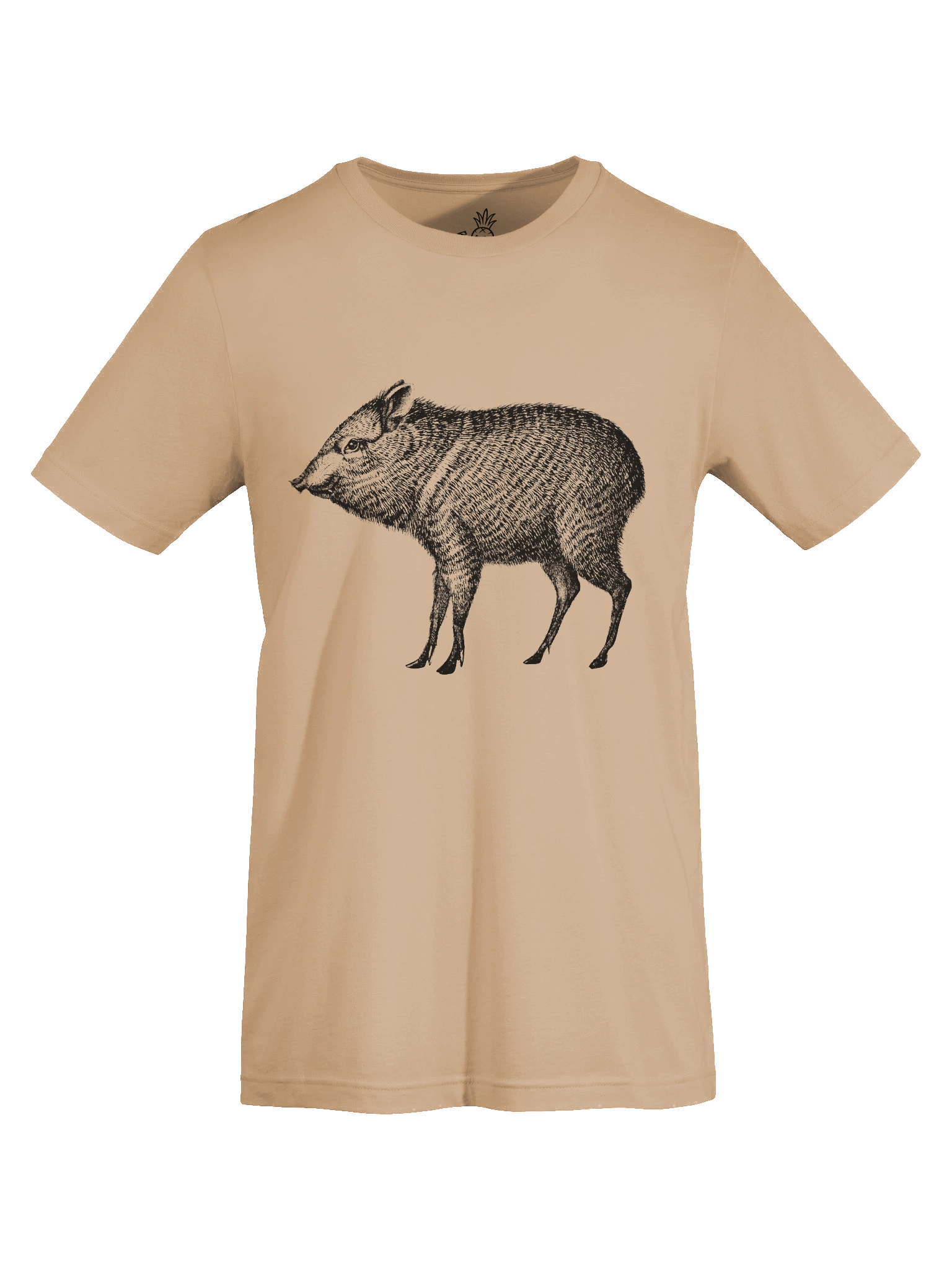 Sonoran Desert Javelina Unisex T-Shirt product image (74)