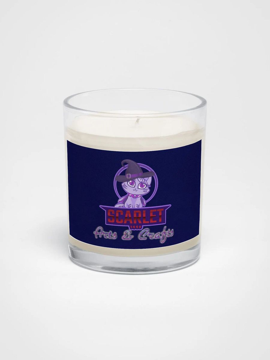 Scarlet1449s Halloween Soy Wax Candle product image (1)