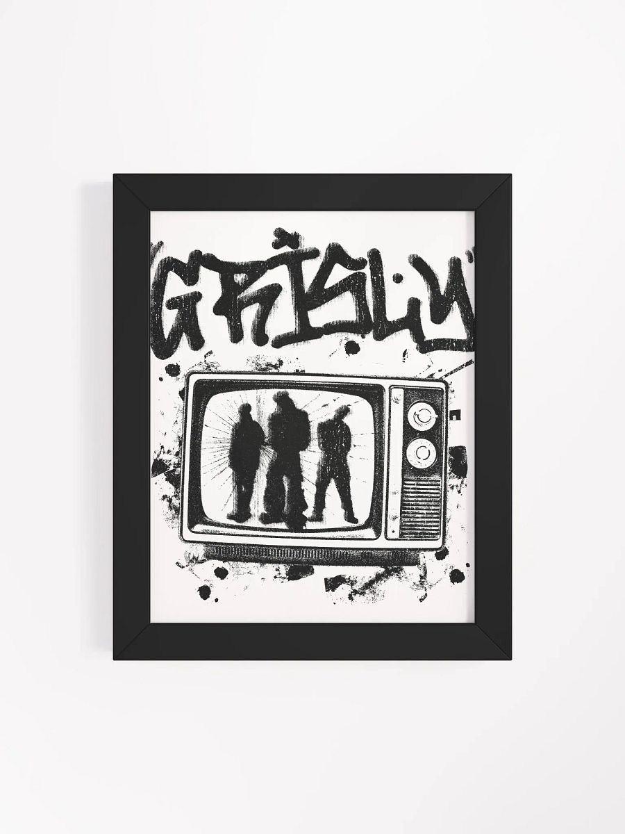 GrislyVision Poster product image (4)